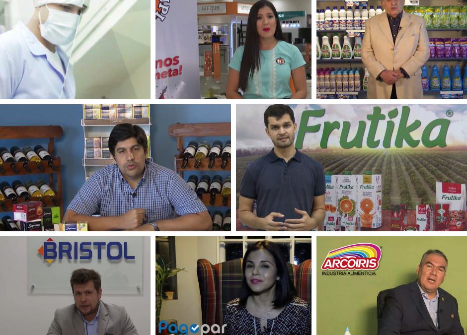 Focus Media lanza la campaña #ParaguayNoPara con clientes del Grupo JBB