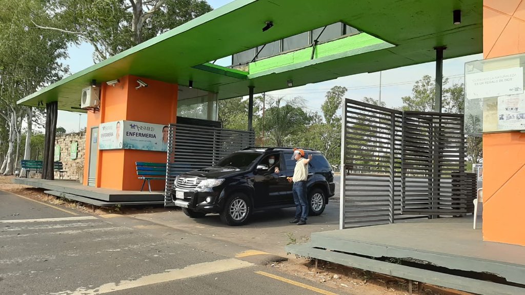 Parques reabrieron sus puertas para permitir la actividad física