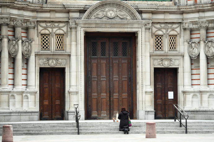 Covid-19: Reino Unido es el país con más cantidad de muertos en Europa