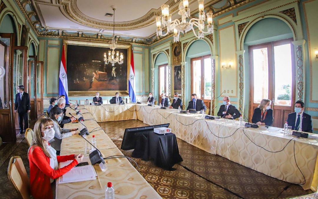 Ministerio de Hacienda ya trabaja en un plan de recuperación