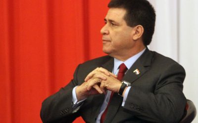 Estados Unidos levanta sanciones de la OFAC contra Horario Cartes