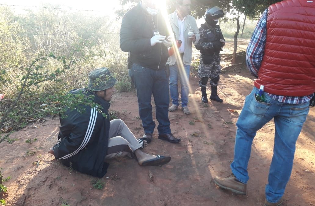 Asesinato en Posta Ybycuá: Detienen a presunto vendedor de drogas