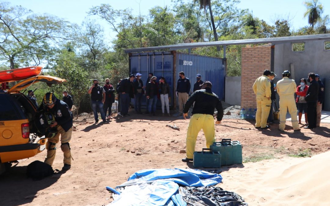 Realizaron excavaciones en el lugar donde dormía Juliette