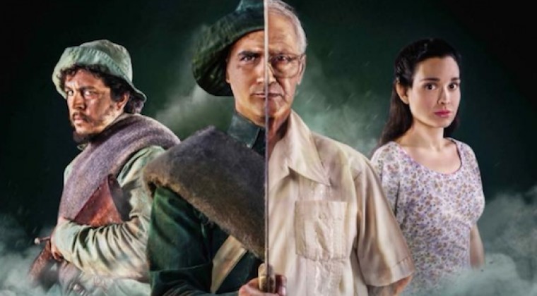 La película paraguaya “La Redención” ya está online