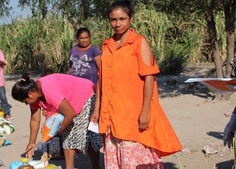 INDI inicia segunda etapa de entrega de alimentos a comunidades indígenas