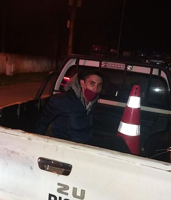 Joven que escapó de albergue habría contactado a 100 personas