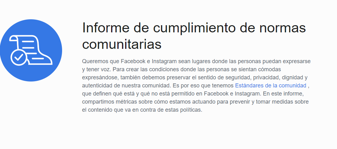 Facebook eliminó 2,5 millones de publicaciones de ventas de «productos contra Covid-19»