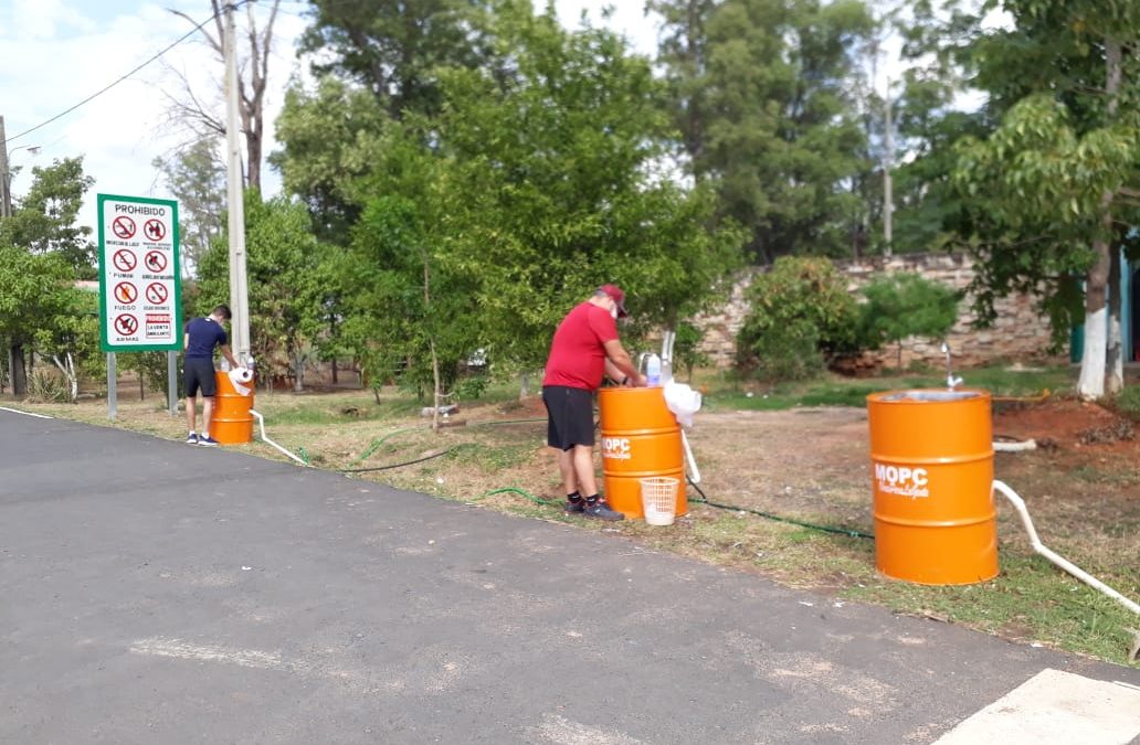 Parques Ñu Guasu y Guasu Metropolitano están habilitados también los fines de semana