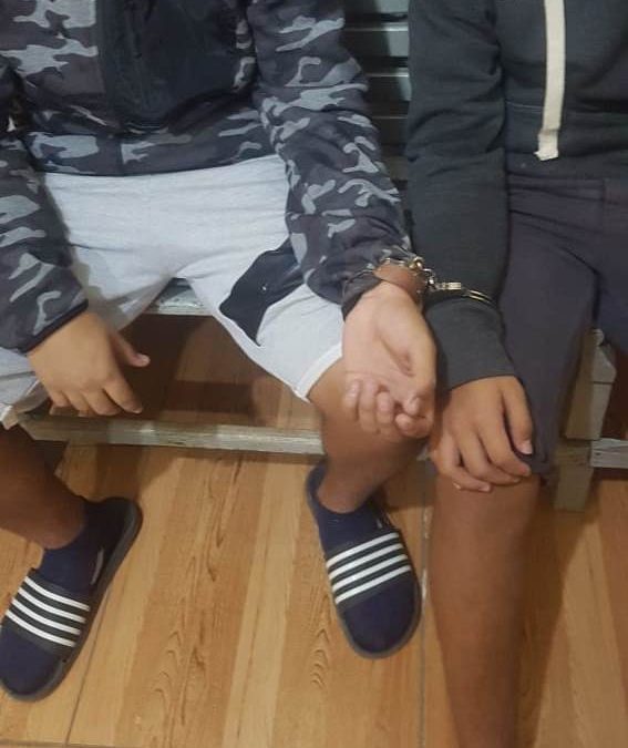Denuncian violento procedimiento policial con adolescentes