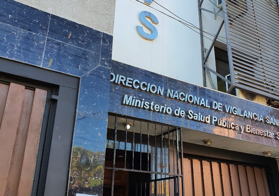 Caso facturas falsas: Fiscales se constituyeron en Dinavisa