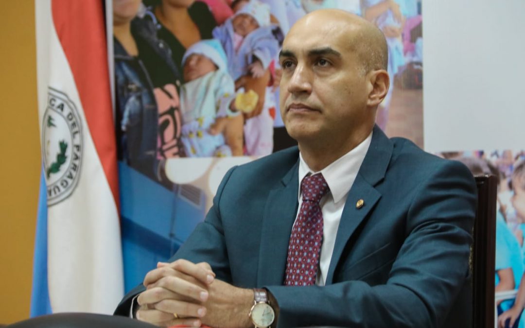 Paraguay suma 4 nuevos casos de Covid-19, todos del exterior