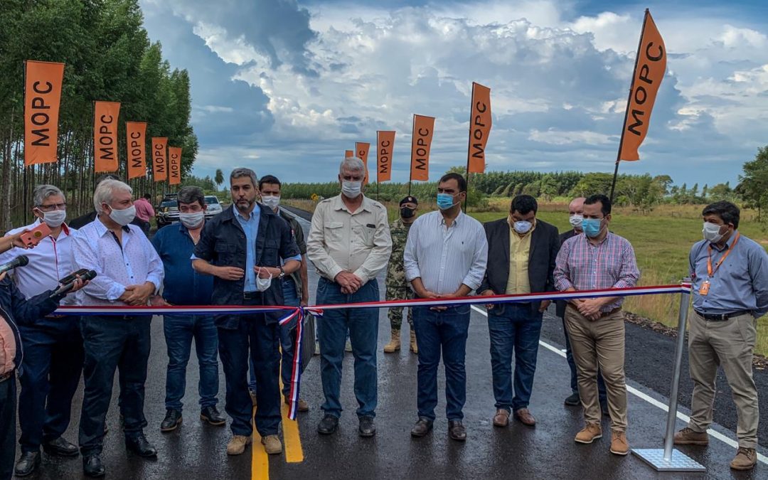 Abdo ratifica compromiso de reactivación de la Azucarera Iturbe