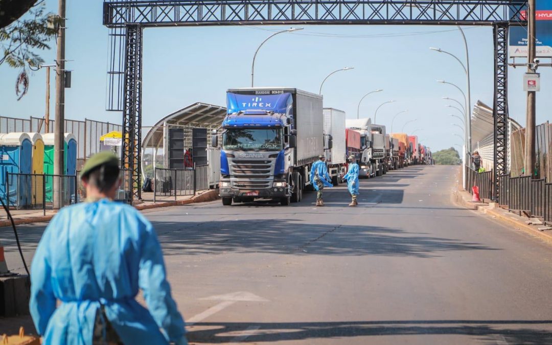 Denuncian que el contrabando no disminuyó en Alto Paraná a pesar de los controles