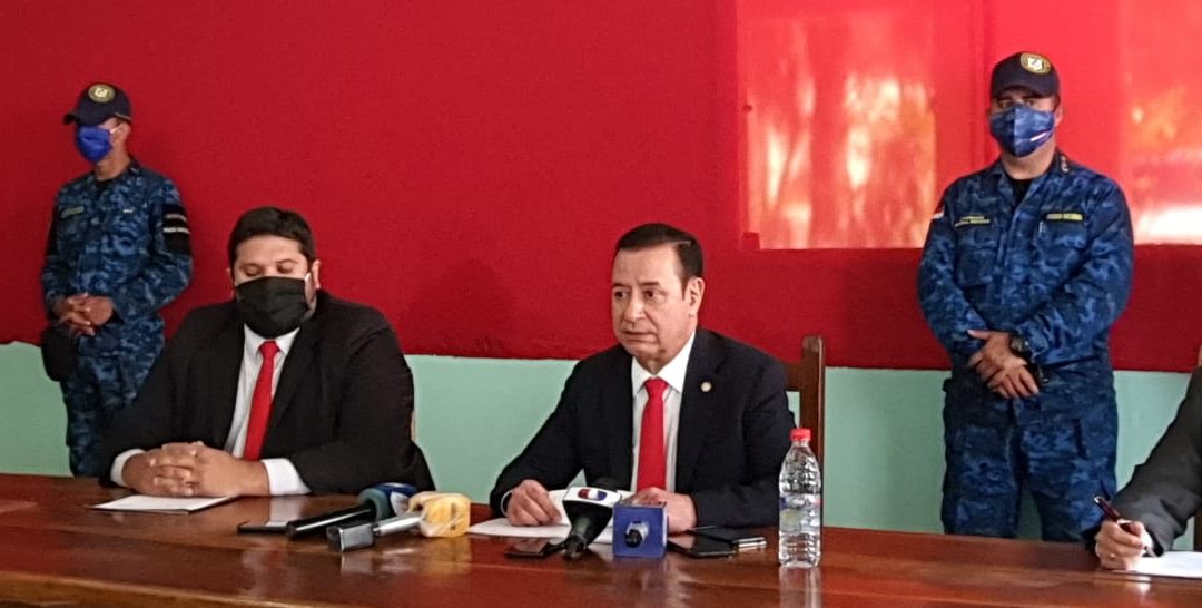 Miguel Cuevas: «Yo no puedo estar preso por ser honesto y trabajador»