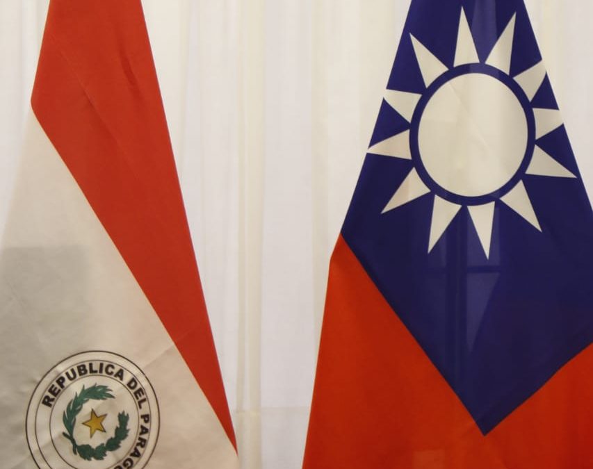 Taiwán reitera su apoyo a Paraguay en exportación de carne a su mercado