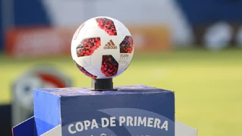 Fútbol de primera regresa desde el 17 de julio