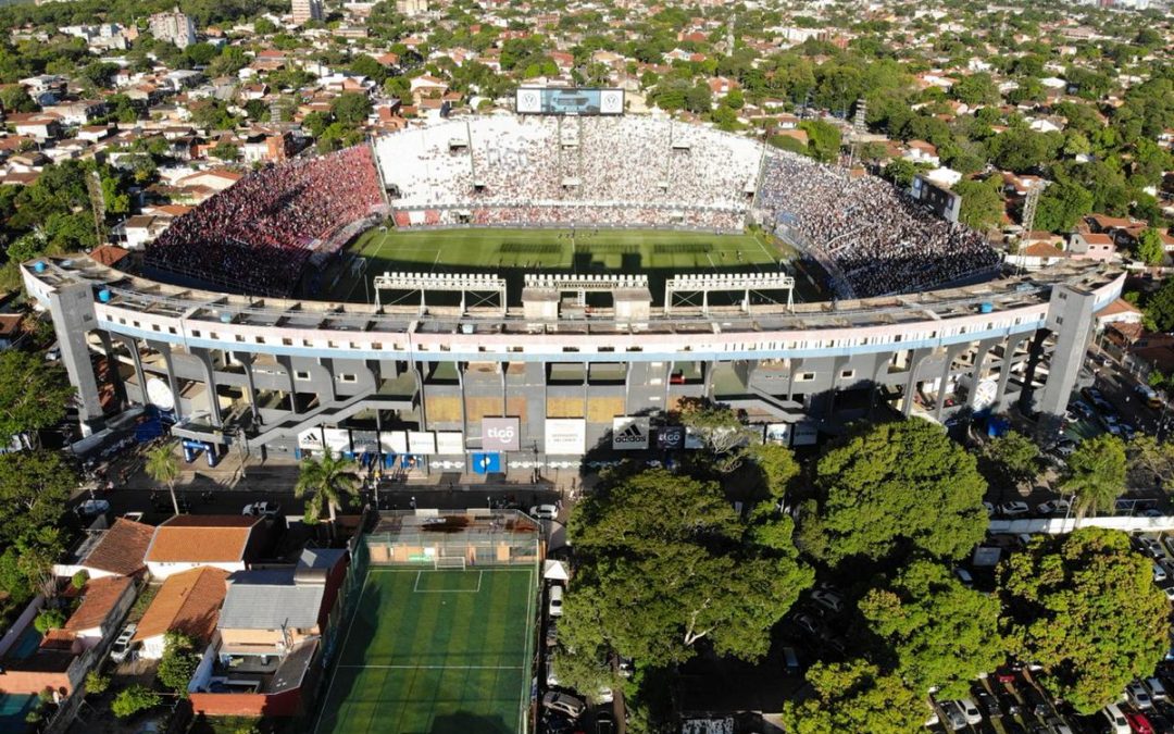 Así será el retorno del fútbol paraguayo