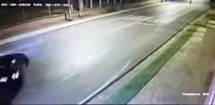 Mujer que auxilió al menor baleado por la policía contó su versión