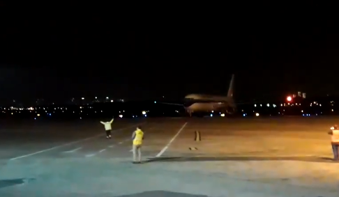 Arribaron al país 233 compatriotas desde Estados Unidos