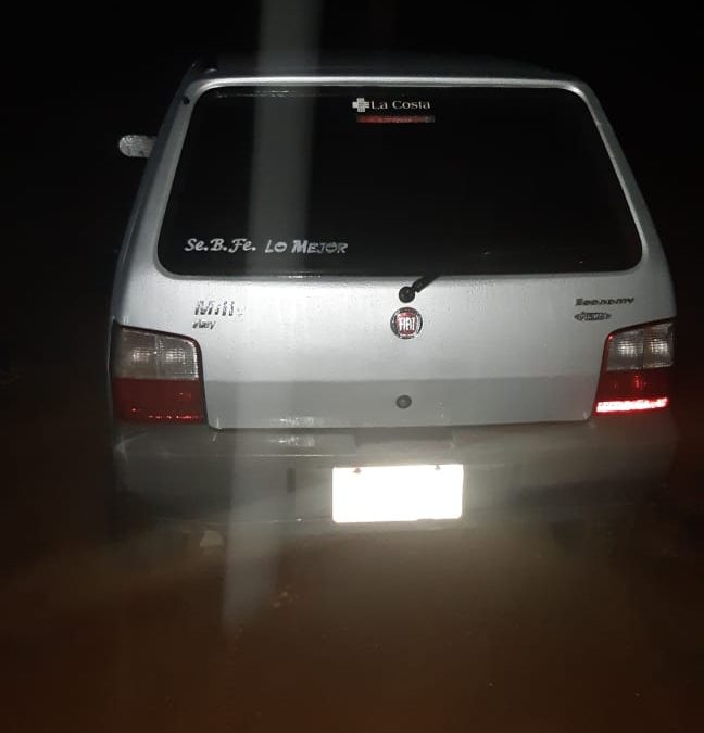 Asalto con toma de rehenes en fábrica de cartón en Ñemby