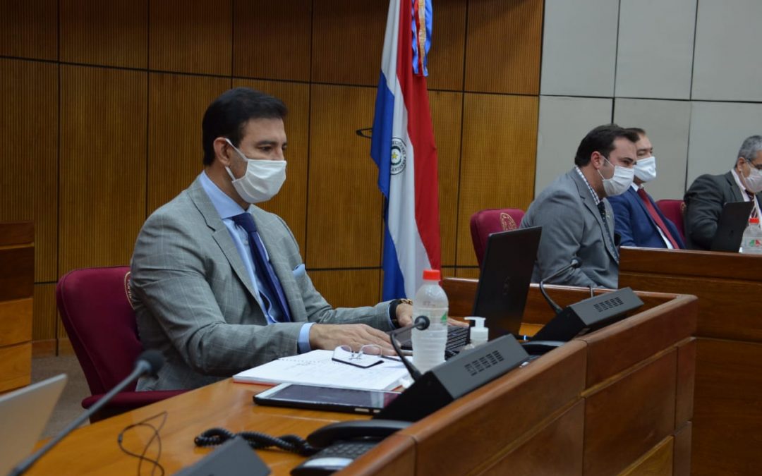 Ovelar retira proyecto de ley que pretendía el uso de fondos jubilatorios del IPS