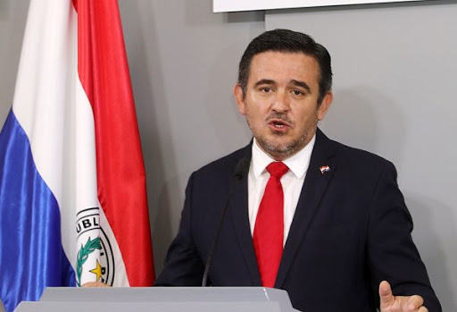 Cámara de Diputados rechaza voto de censura a Eduardo Petta