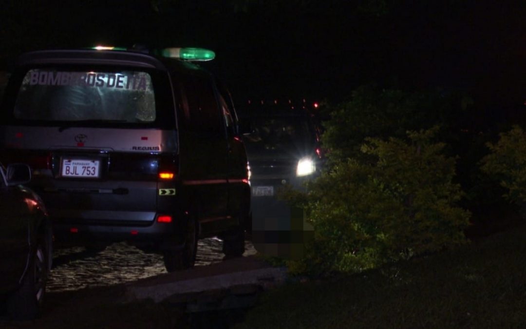 Presunto caso de feminicidio en Itá