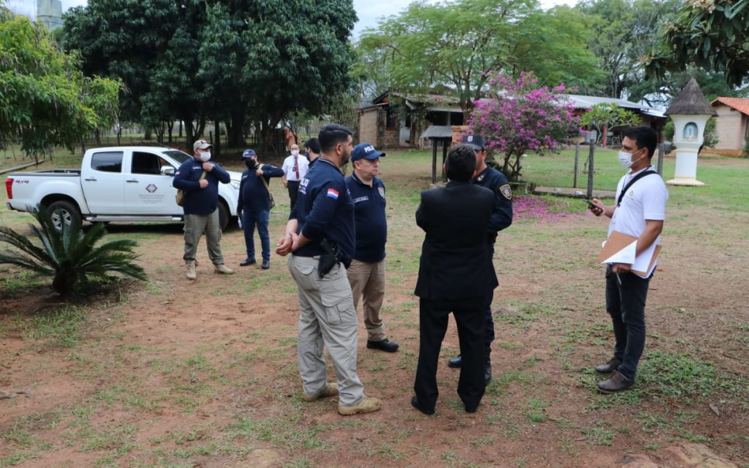 Caso Juliette: Allanamientos en simultáneo en Cordillera