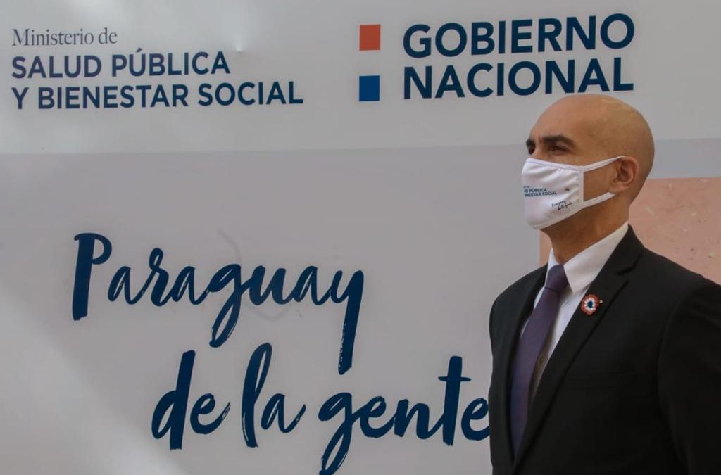 Mazzoleni asegura que tomarán la mejor decisión con respecto a cuarentena inteligente