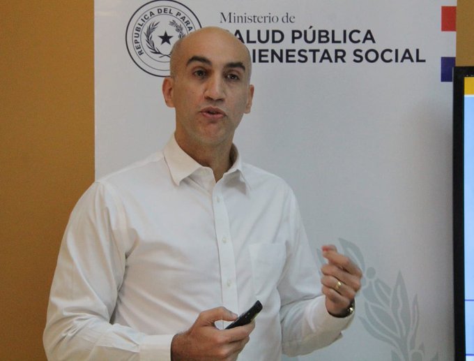 Infome Covid-19 en Paraguay: suman 15 nuevos casos