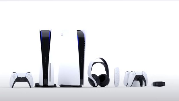 Sony presentó la esperada PlayStation 5