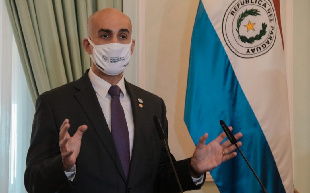 28 nuevos casos de Covid-19 en nuestro país