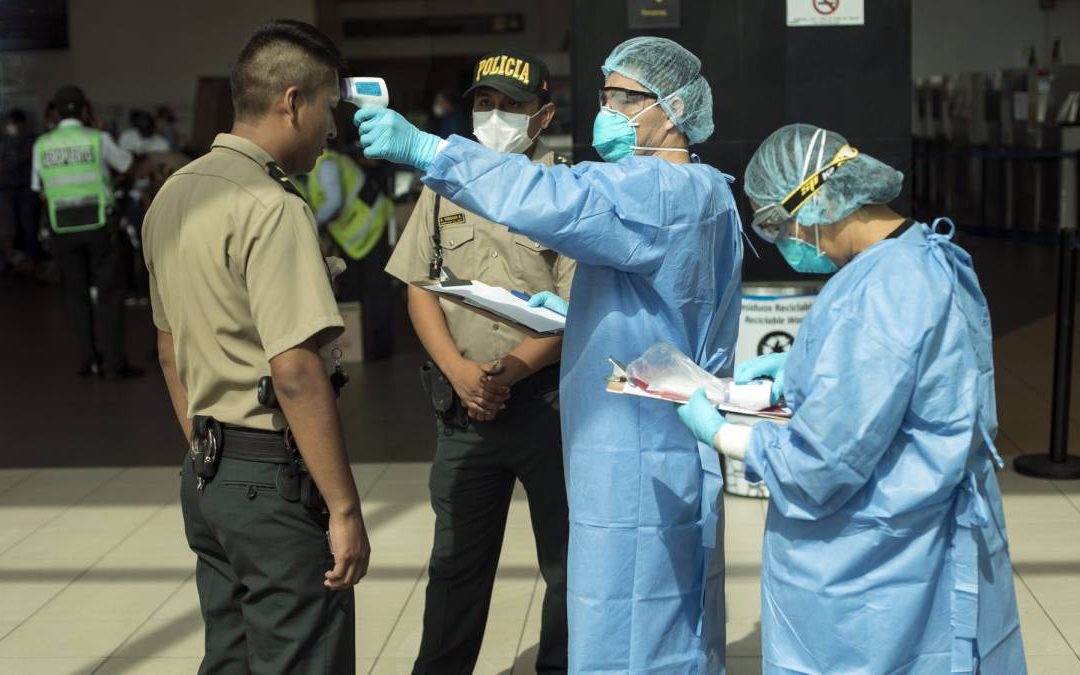 Perú superó a Italia en cantidad de casos de Covid-19