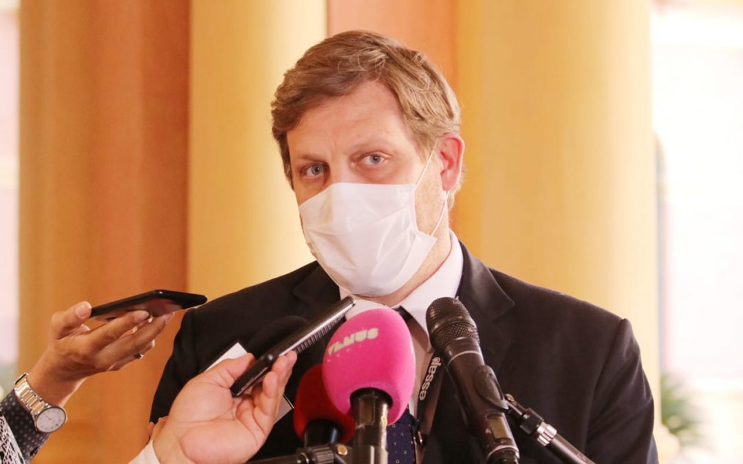 Presidente de la ESSAP asegura que aguatera no podrá asumir anulación de facturas