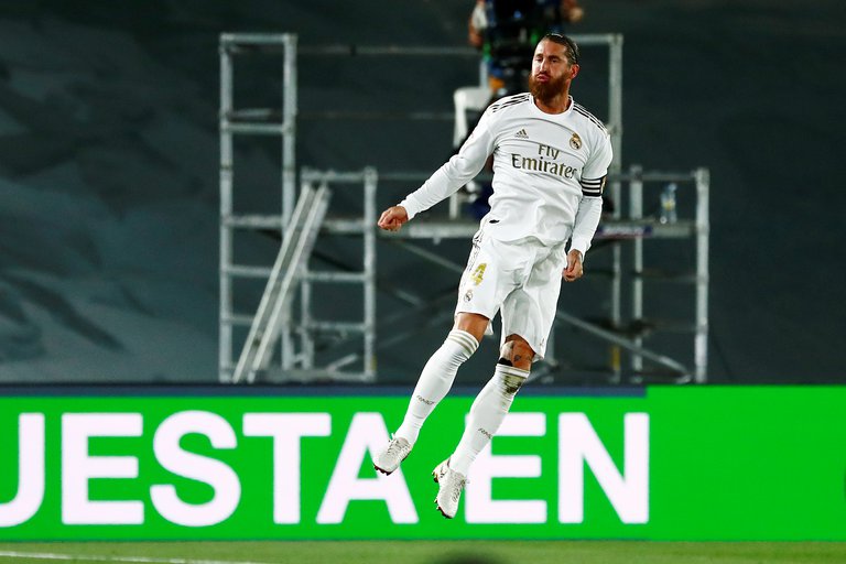 Real Madrid sigue siendo líder en España tras derrotar al Mallorca