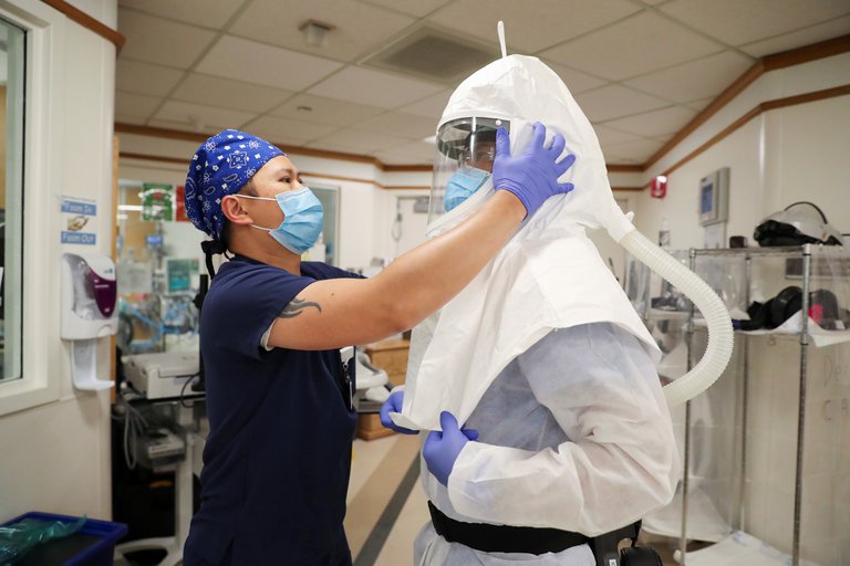 Estados Unidos registró un total de 34.700 nuevos contagios en las últimas 24 horas