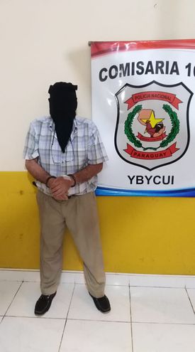 Se entregó presunto homicida de chapista