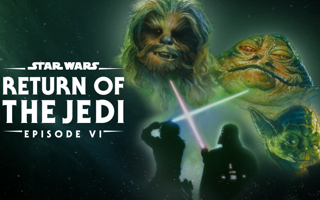 Invitan a charla con diseñadora de vestuario de Star Wars: El Retorno del Jedi