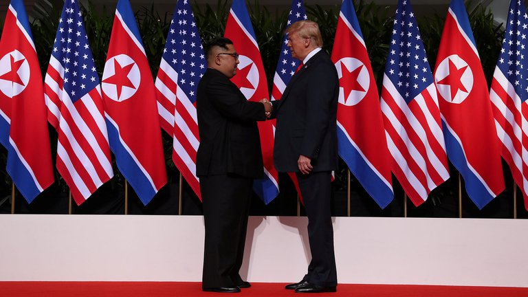 Corea del Sur y EEUU instaron a Corea del Norte a cumplir sus promesas de desarme