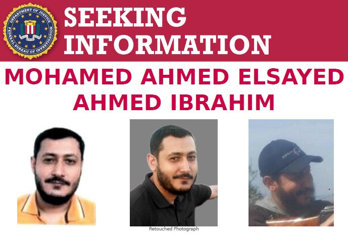 FBI continúa buscando a presunto terrorista en Brasil