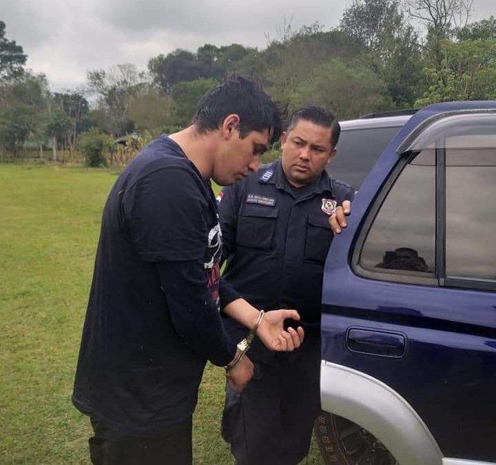 Detienen a presunto autor del homicidio de la magistrada de Hernandarias