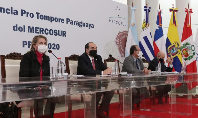 35° Cumbre del Mercosur: Paraguay dará informe de gestión