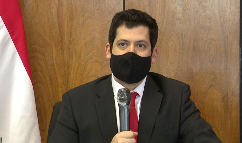 Presentan proyecto de Ley “Manos Limpias”