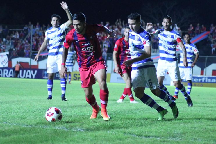 Sergio Díaz ya no es jugador de Cerro Porteño
