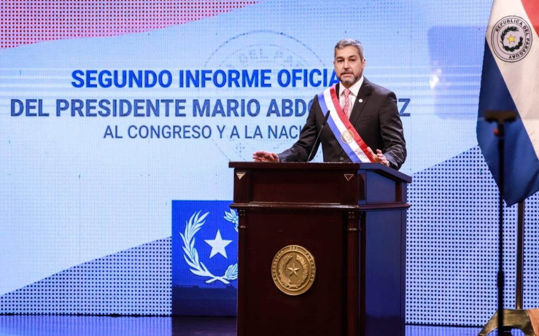 Informe de gestión: “lo que dijo el presidente no se siente en la calle”
