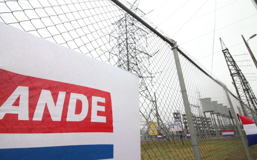 El 84% de los usuarios de ANDE se beneficiarán con nuevas exoneraciones