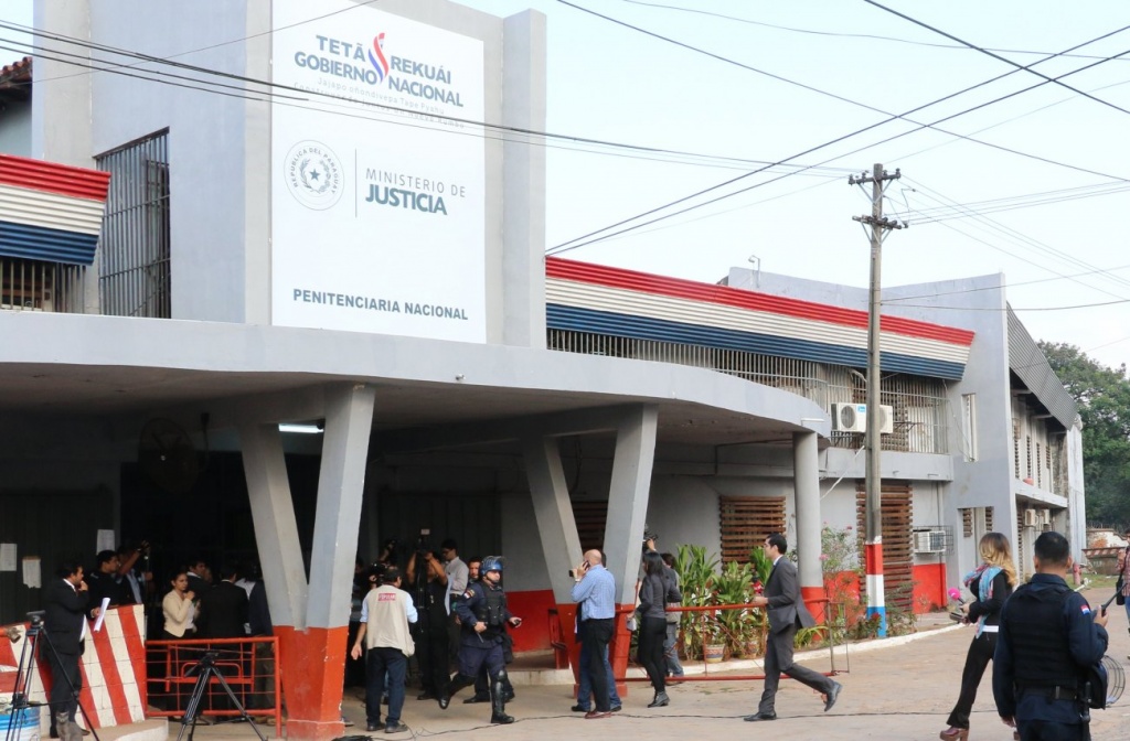 Fiscalía imputa a ex director de Tacumbú por cohecho pasivo agravado y asociación