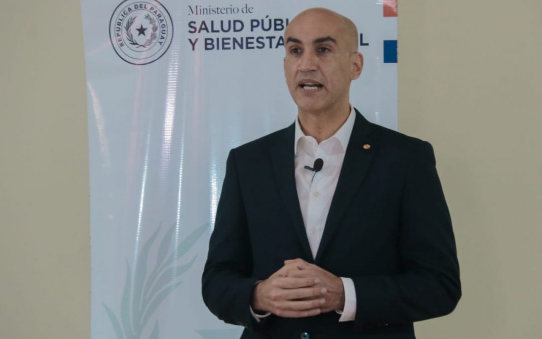 Salud confirma un fallecido más por Covid-19 y 36 nuevos casos