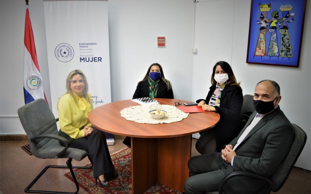 Capacitarán a funcionarios públicos sobre ley de protección integral a las mujeres