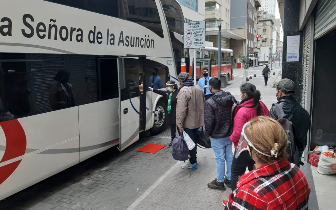 1.300 connacionales llegarán al país hasta el 14 de agosto